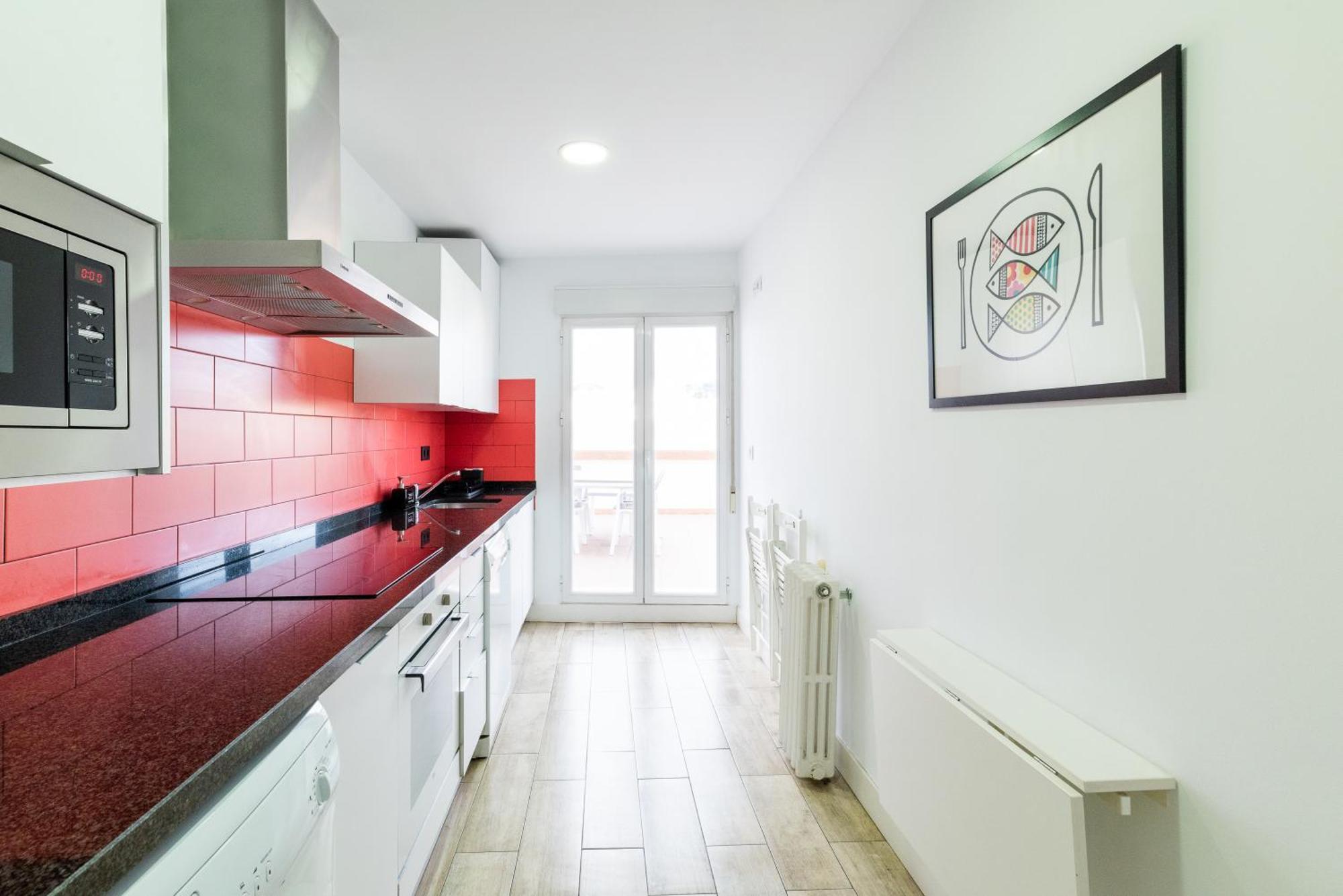 Tuguest Neptuno Apartment Granada Exterior foto
