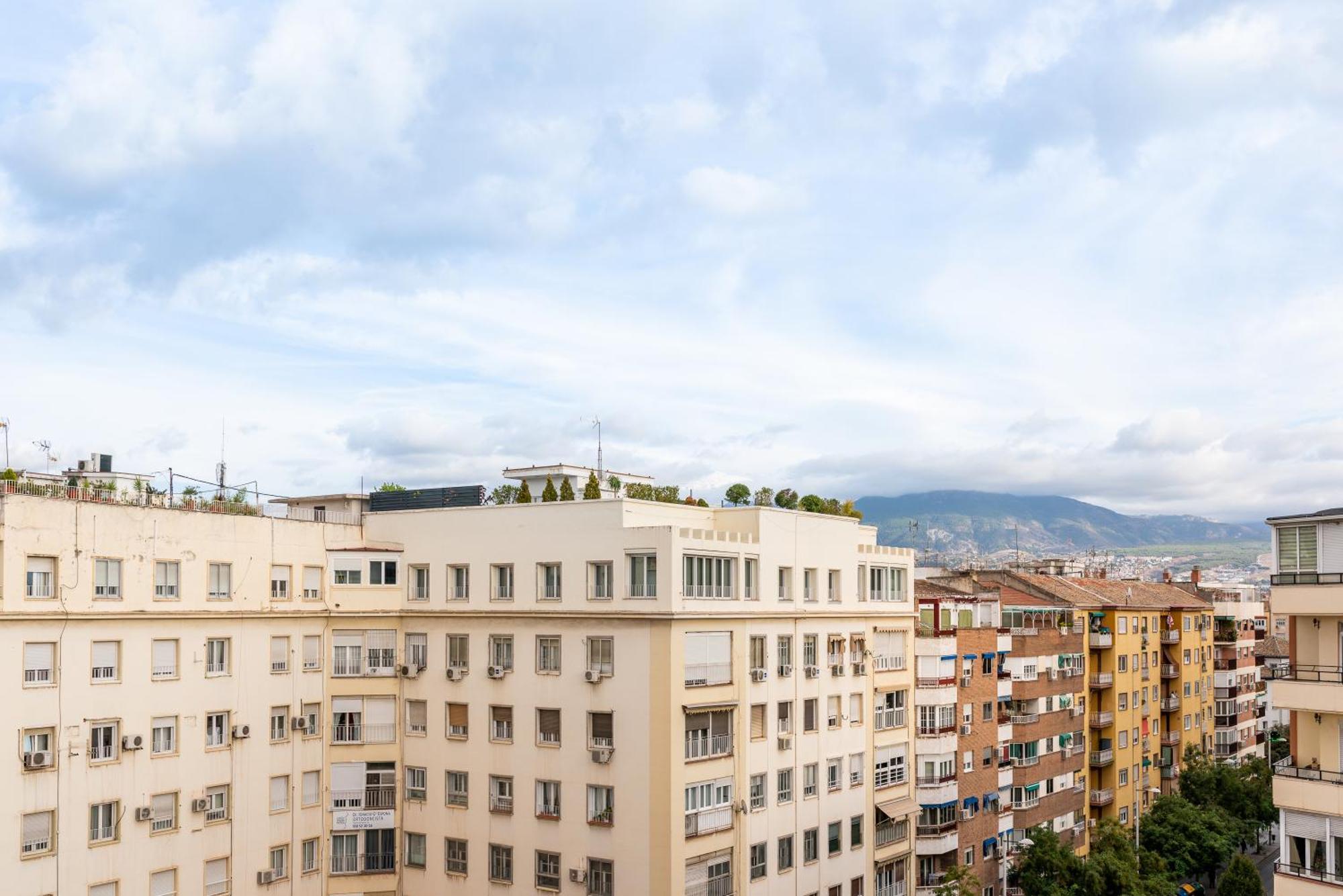 Tuguest Neptuno Apartment Granada Exterior foto